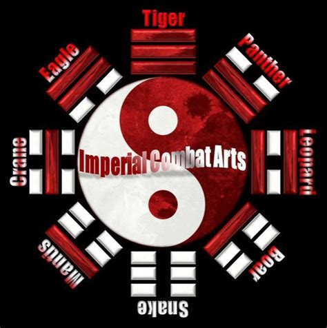 Rare Kung Fu Styles | Animal Substyles - Imperial Combat Arts