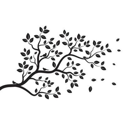 Tree Branch Vector Art, Icons, and Graphics for Free Download