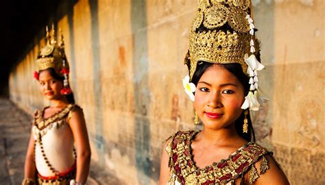 Cambodia History, Language and Culture | World Travel Guide