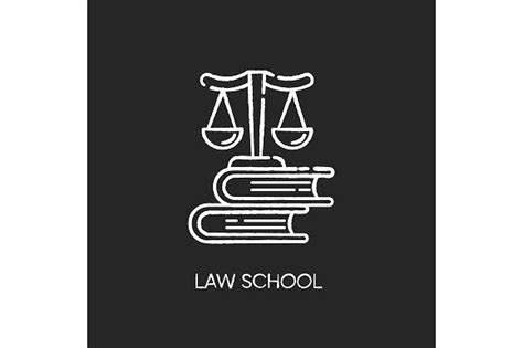 Law school chalk white icon | Law school, Law icon, Chalk white