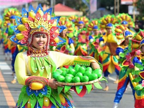 Pahiyas Festival Dance