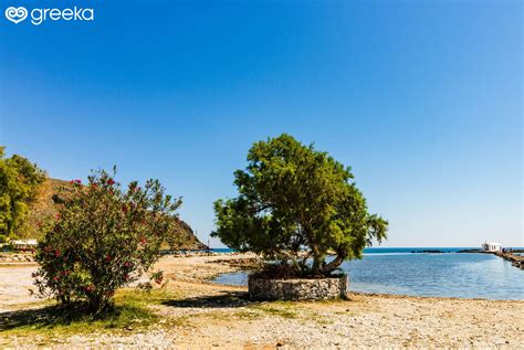 Chania Georgioupolis beach: Photos, Map | Greeka