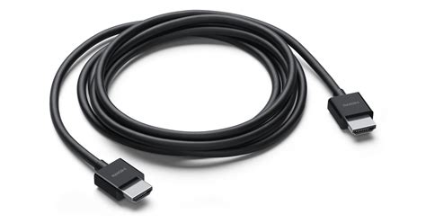 Best HDMI Cable for 4K Apple TV ? | MacRumors Forums