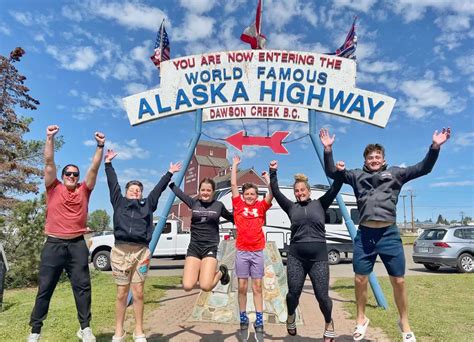 Alaska Highway Road Trip With An RV - What TO Know!