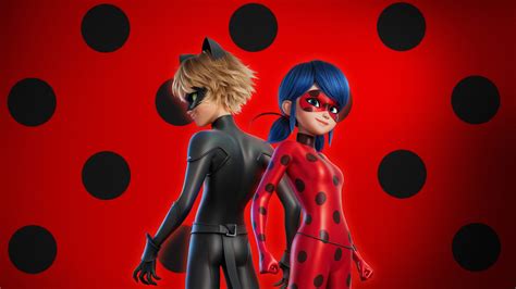 Miraculous: Ladybug & Cat Noir, The Movie – LazyGlobe