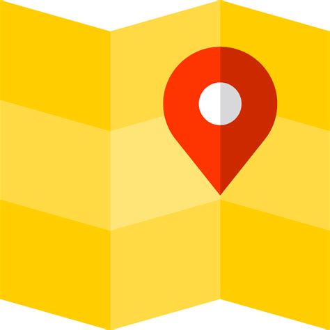 Street Map Vector SVG Icon - SVG Repo