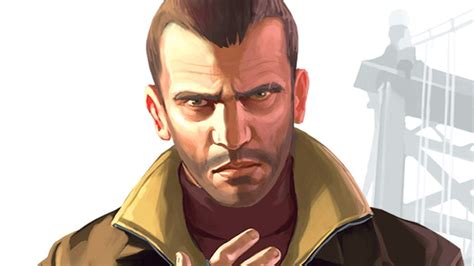 The Biggest Problem With GTA 4's Niko Bellic