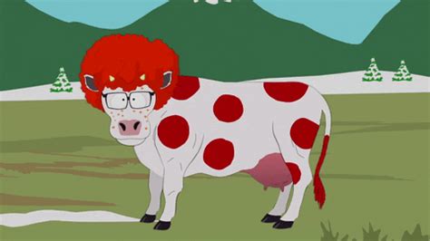 Episode 6 - Ginger Cow GIFs - Find & Share on GIPHY