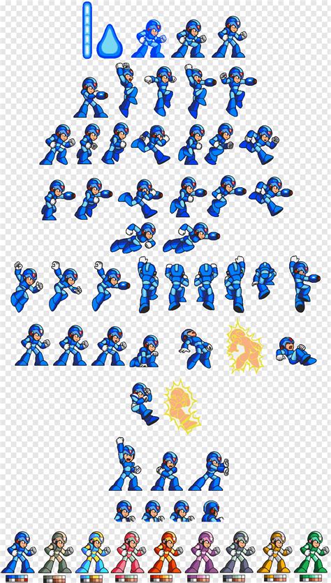 Mega Man X Sprite Sheet Hot Girl Hd Wallpaper Cloudyx Girl Pics | The Best Porn Website