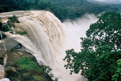 Athirapally and Valparai-Waterfalls and the Forest