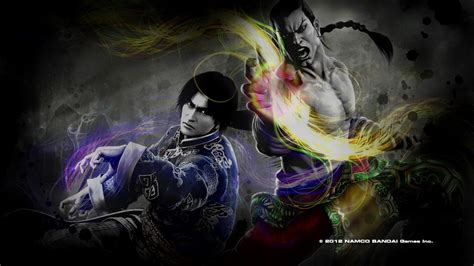 (Unlockable) Playable Characters? - Page 3 - TEKKEN REVOLUTION - PSNProfiles