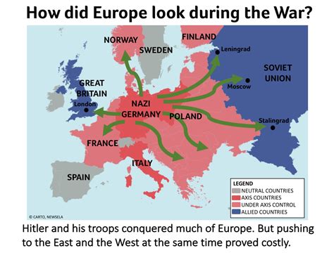 Ww2 Axis Territories Map