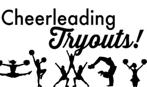 Cheer Tryouts - D'Arbonne Woods Charter School