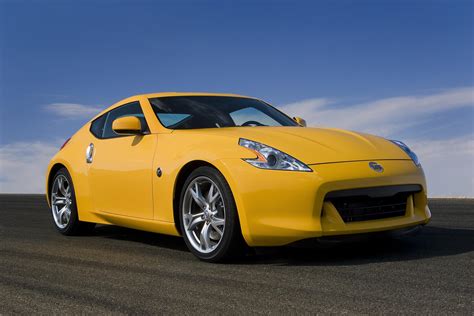 New Nissan 370Z: Pricing And Grades