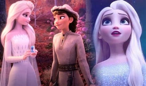 Disney Frozen 2 Elsa Girlfriend : 25 crazy disney facts that change everything. - Mayo Rovali