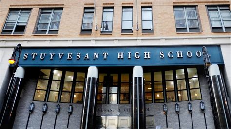 Critics React to the Lack of Black and Latinx Diversity at New York City's Specialized Schools ...