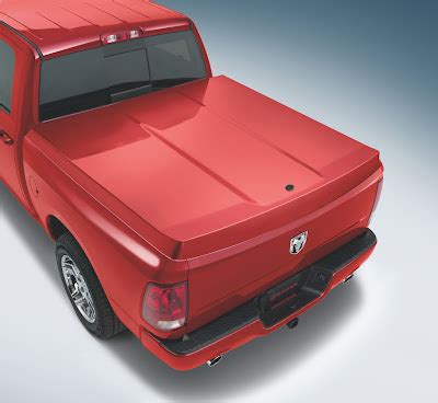 Dodge Trucks Fan Club: Dodge Ram Is Mopar's Most-Accessorized Vehicle