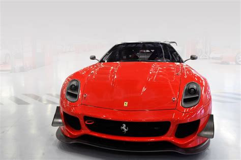 Ferrari 599XX Evo sælges | Bilmagasinet.dk