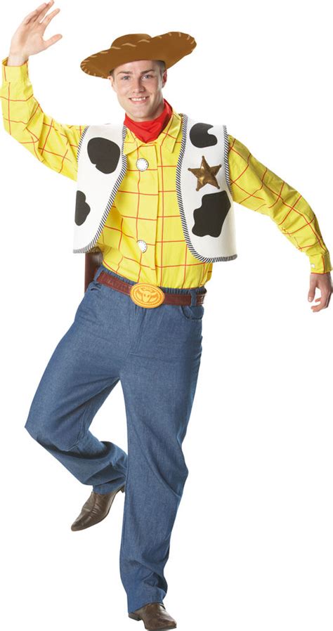 Woody Costumes (for Men, Women, Kids) | PartiesCostume.com