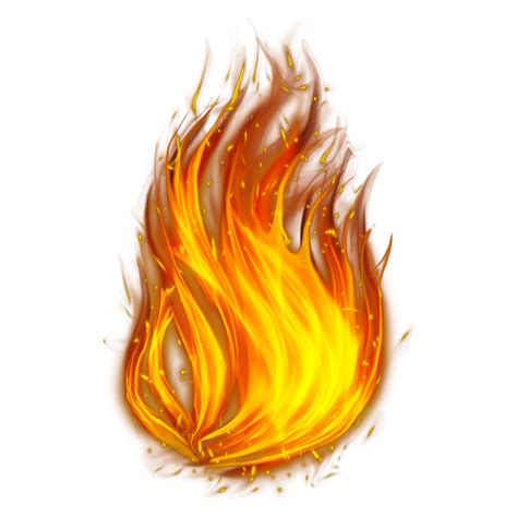 Realistic Fire Png Picture Creative Realistic Fire With Illustration | The Best Porn Website