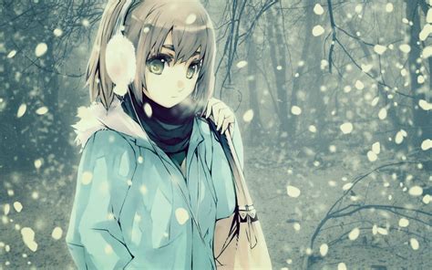 Download wallpaper for 1024x600 resolution | Anime Girl | anime ...