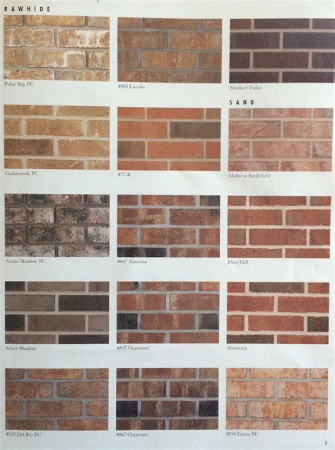 Best Exterior Paint Colors For Joise Woth Red Brick - 30 best Exterior brick and siding images ...