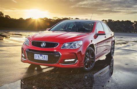 2016 Holden Commodore VF Series II unveiled, 304kW LS3 confirmed – PerformanceDrive