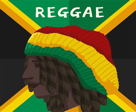 Reggae Vector Art & Graphics | freevector.com