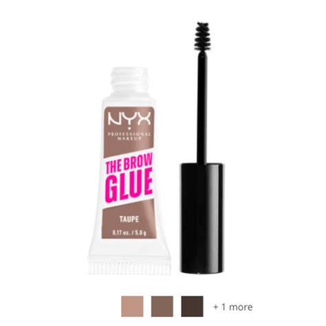 Buy NYX Professional Makeup The Instant Brow Glue Styler online ...