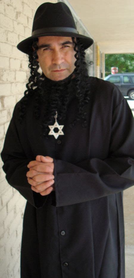 Rabbi Outfit | Vintage outfits, Costume shop, Outfits