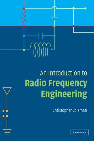 [PDF] An Introduction to Radio Frequency Engineering by Christopher ...