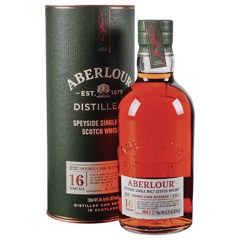 Aberlour 16 Year 750 ml - Applejack