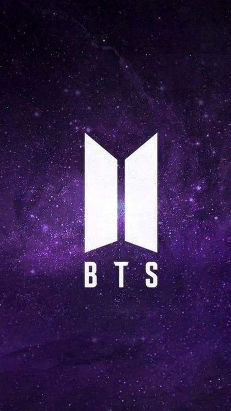 Bts Logo, Beautiful BTS, beautiful, bts, logo, dark theme HD phone wallpaper | Pxfuel