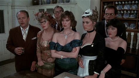 Clue Movie Review - In Poor Taste