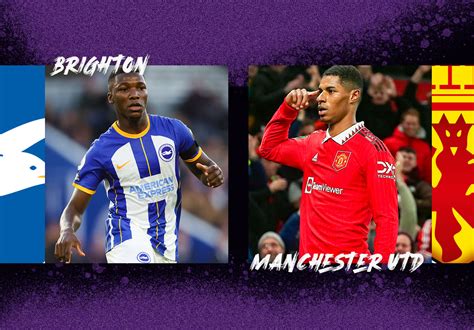 Brighton vs Manchester United: Prediction and Stats | Opta Analyst