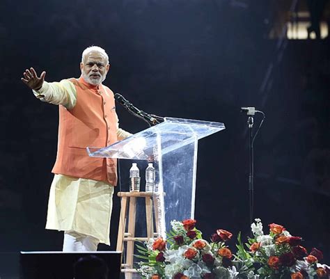 Five speeches that established Modi as an orator and a statesman