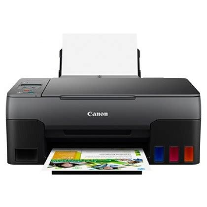 CANON PIXMA G3020 3-In-1 Wi-Fi Refillable Ink Tank Printer