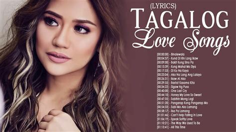 Tagalog Love Songs Lyrics - âˆš Hugot Lines Tagalog Song Lyrics Quotes - Scottie Bailey