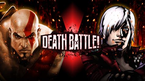 Kratos vs. Dante | Death Battle! by OtherStuff32 on DeviantArt