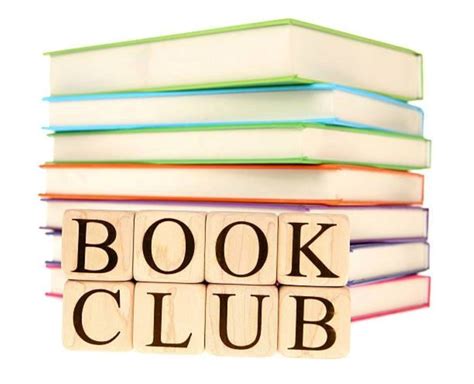 » Book Club Logo | Berryville Public Library