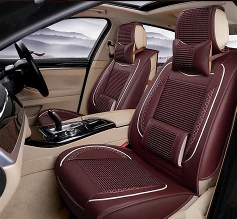 New arrival! Four seasons car seat covers for Volvo XC90 5seats 2017 ...