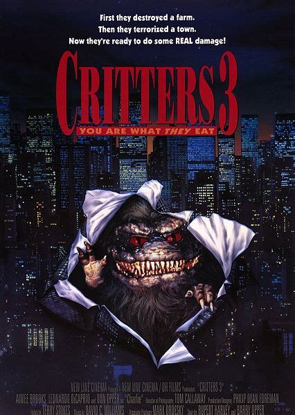 Critters 3 | Critters Wiki | Fandom