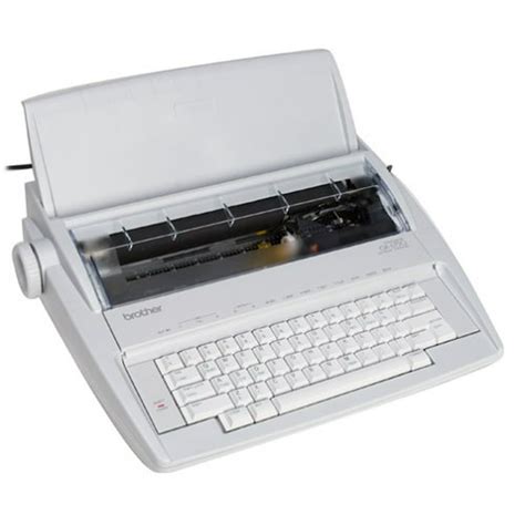 Brother GX-6750 Daisy Wheel Electronic Typewriter - Walmart.com - Walmart.com