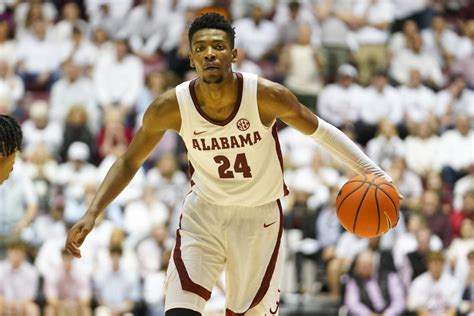 Alabama's dream season darkens as questions over Brandon Miller ...