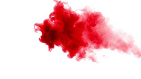 Free photo: Red Smoke - Abstract, Black, Isolated - Free Download - Jooinn