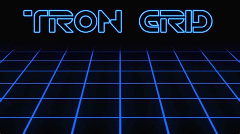 Tron Grid Wallpapers - Wallpaper Cave