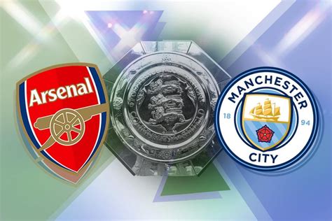 Arsenal vs Man City live stream: How can I watch Community Shield for FREE on TV in UK today?