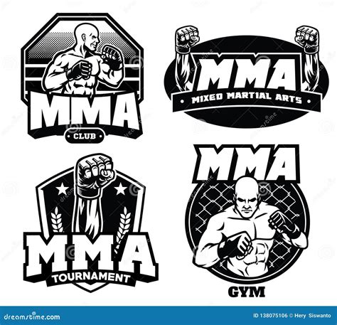 Mma Logo Design