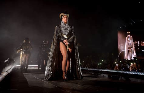 PHOTOS: Beyoncé Turns Coachella into 'Beychella' | KQED