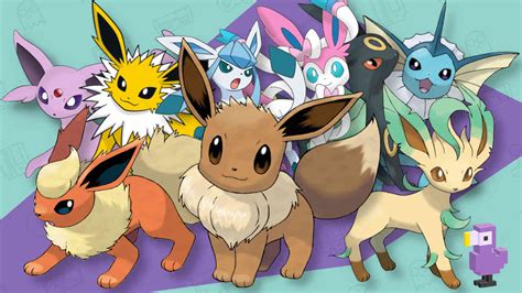 Pixelmon Eevee Evolutions